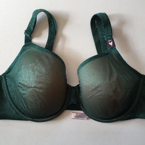 New Victoria Secret Perfect Coverage Padded Bra